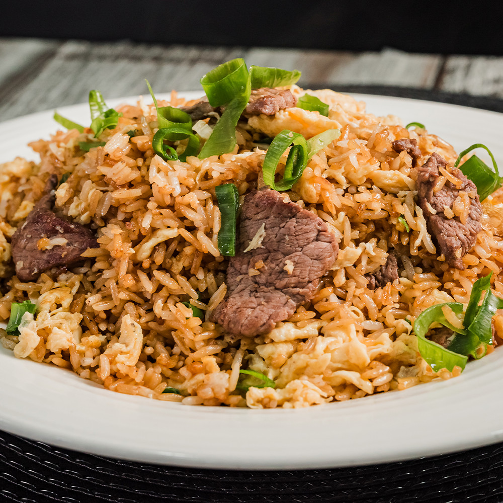Arroz Chaufa de Vacuno